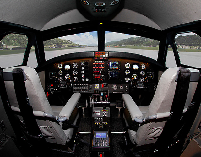 used flight simulators for sale